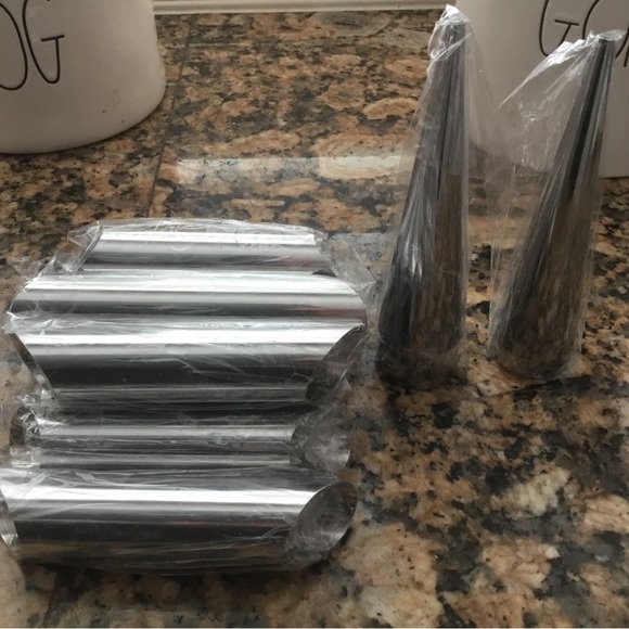 Cannoli Tubes,horned tubes - Picture 6 of 6